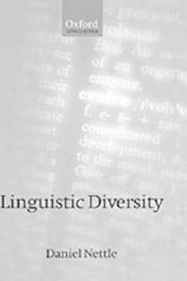 Linguistic Diversity book