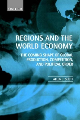 Regions and the World Economy book