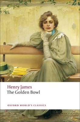 Golden Bowl by Henry James