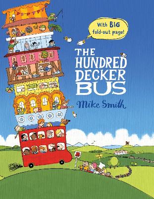 Hundred Decker Bus by Mike Smith