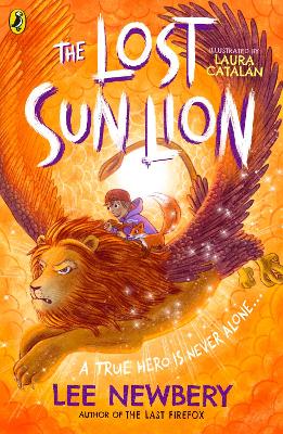 The Lost Sunlion book