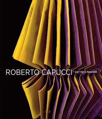 Roberto Capucci book