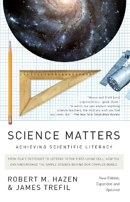 Science Matters book