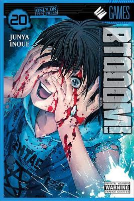 BTOOOM! Vol. 20 book