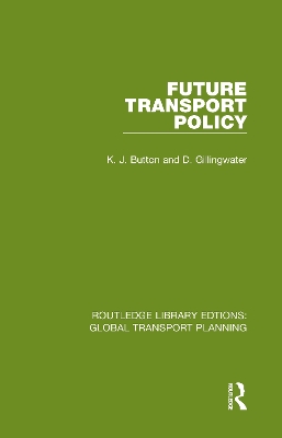 Future Transport Policy book