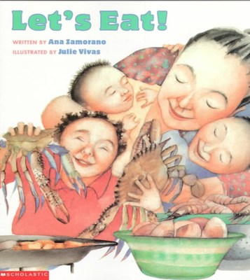 Let's Eat! book