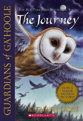 Journey book