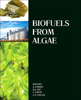 Biofuels from Algae book