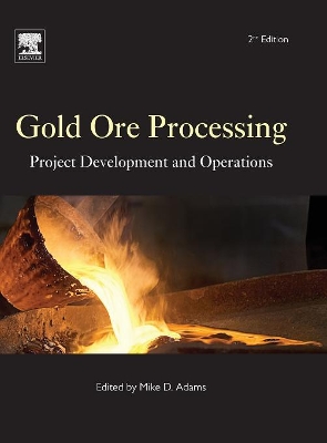 Gold Ore Processing book