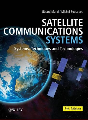 Satellite Communications Systems book