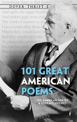 101 Great American Poems by American Poetry & Literacy Project