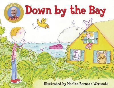 Down by the Bay book