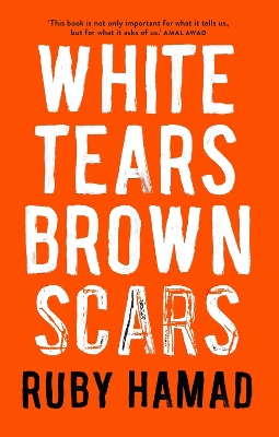 White Tears/Brown Scars book