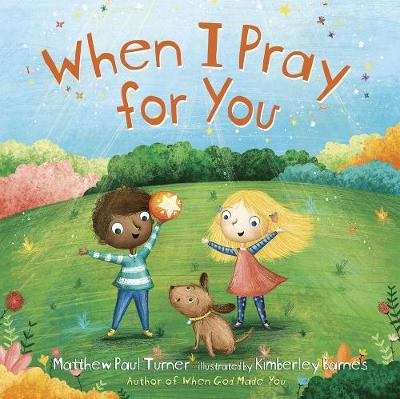 When I Pray for You book