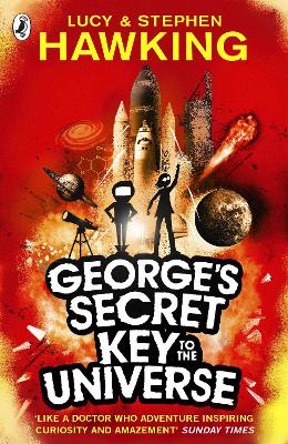 George's Secret Key to the Universe by Stephen Hawking