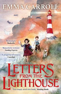 Letters from the Lighthouse book
