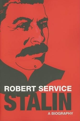 Stalin by Robert Service