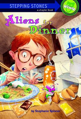 Aliens for Dinner book