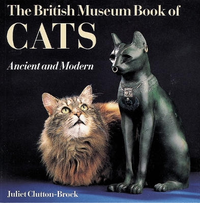 British Museum Book of Cats book