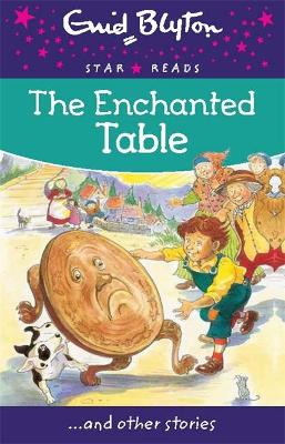 Enchanted Table book