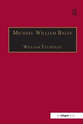 Michael William Balfe: His Life and His English Operas book