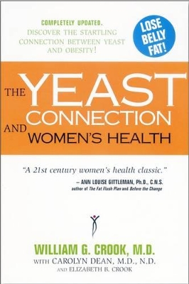 Yeast Connection and Women's Health book