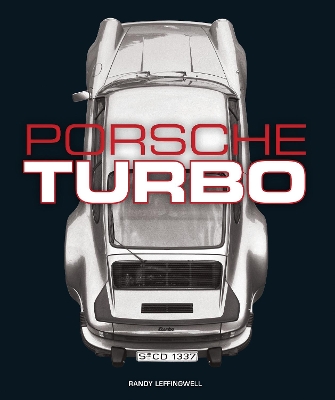 Porsche Turbo book