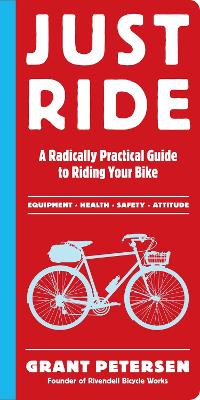 Just Ride book