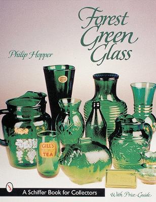 Forest Green Glass book