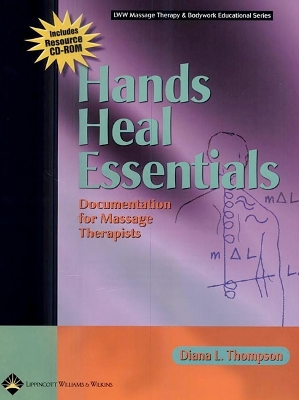 Hands Heal Essentials book