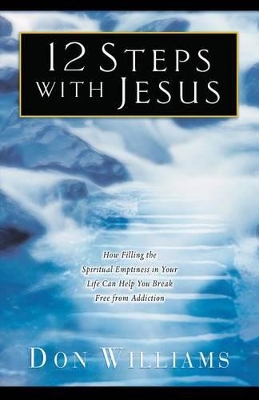 12 Steps with Jesus book