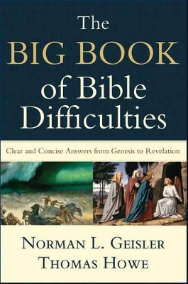 Big Book of Bible Difficulties book