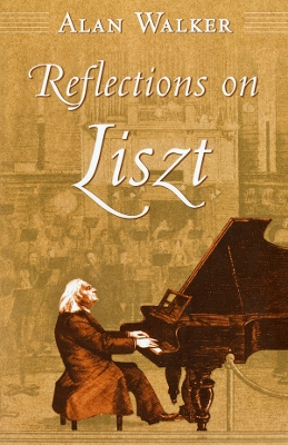 Reflections on Liszt book