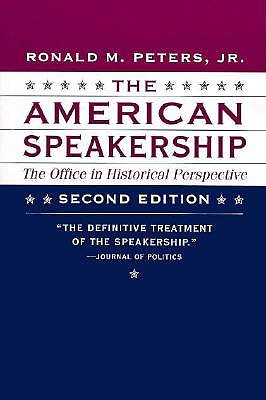 American Speakership book