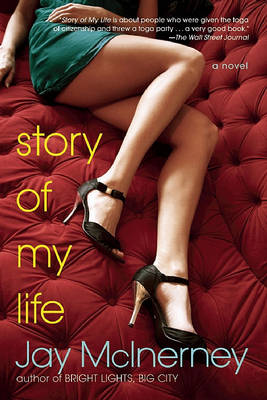 Story of My Life book