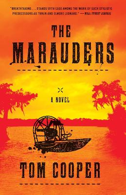 Marauders book