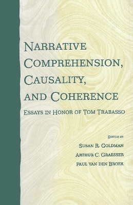 Narrative Comprehension, Causality, and Coherence book