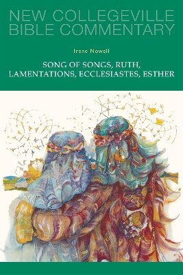 Song of Songs, Ruth, Lamentations, Ecclesiastes, Esther book
