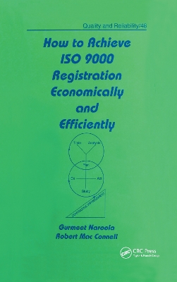 How to Achieve ISO 9000 Registration Economically and Efficiently book