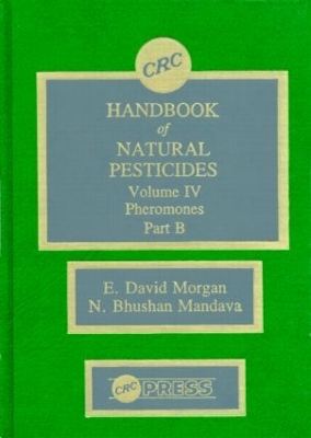 Handbook of Natural Pesticides book