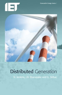 Distributed Generation book