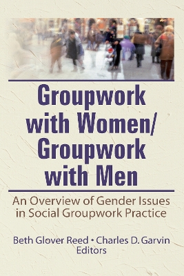 Groupwork with Women/Groupwork with Men book