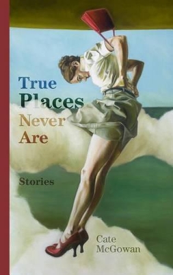 True Places Never Are book