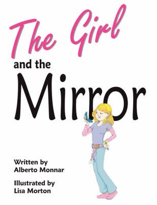 Girl and the Mirror book