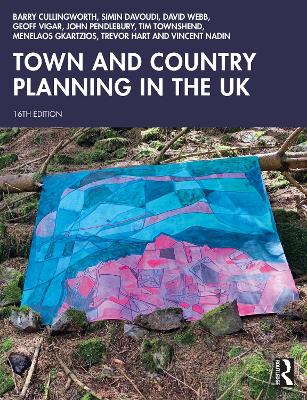 Town and Country Planning in the UK by Simin Davoudi