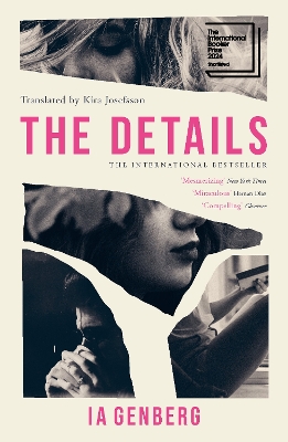 The Details: Shortlisted for the 2024 International Booker Prize book