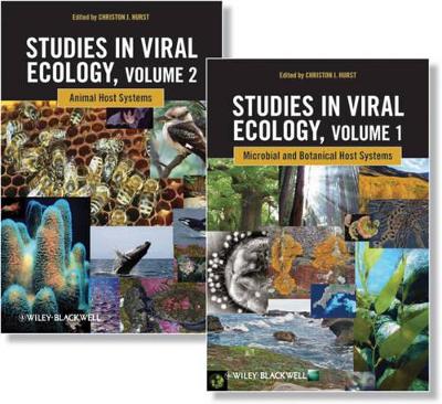 Studies in Viral Ecology by Christon J. Hurst