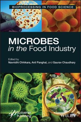 Microbes in the Food Industry book