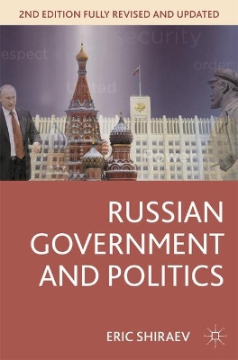 Russian Government and Politics book