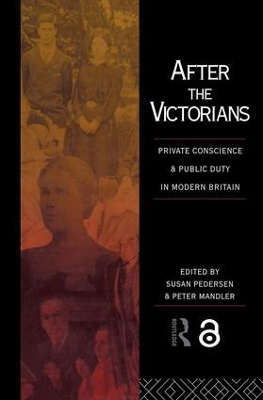 After the Victorians book